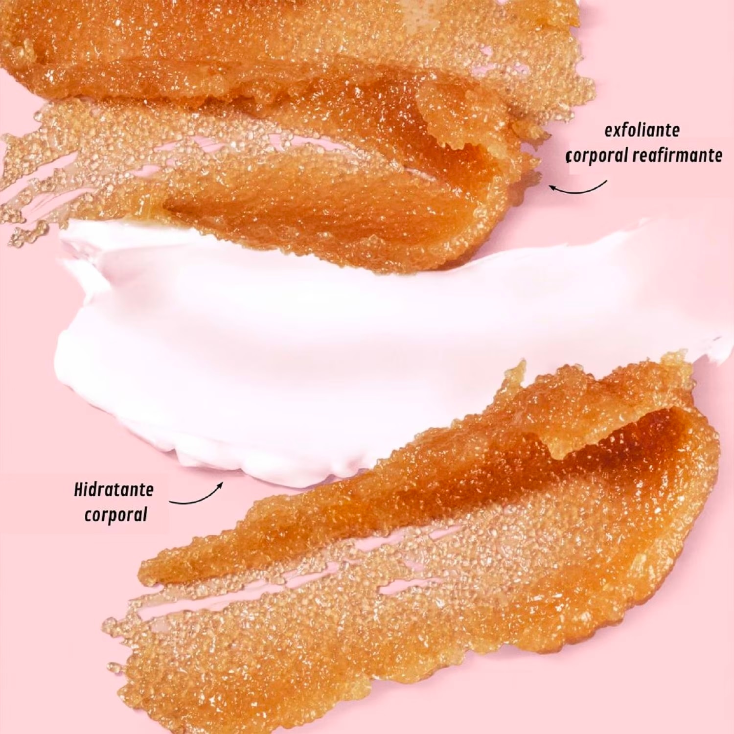 EXFOLIANTE CORPORAL DE AZÚCAR